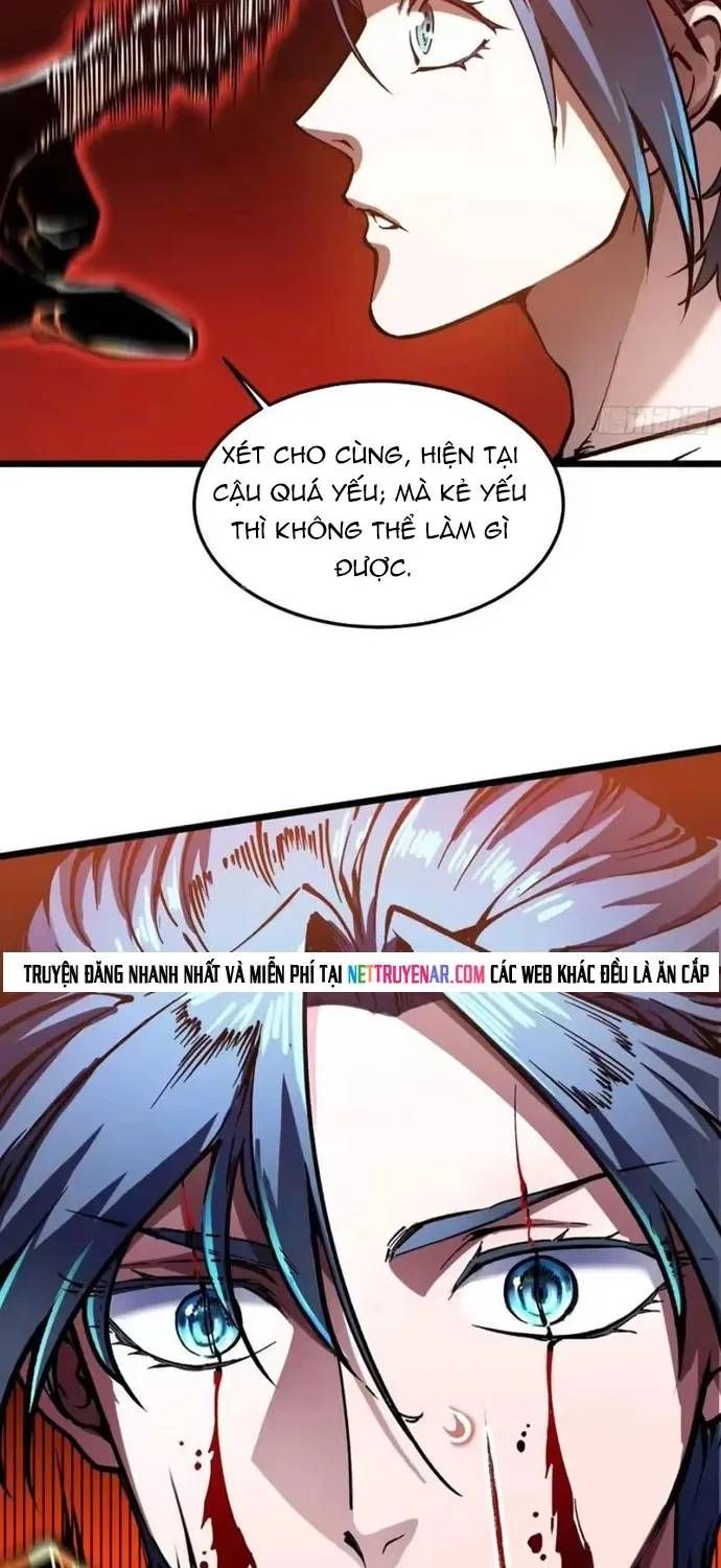 Cao Võ Tiến Hóa: Bắt Đầu Thức Tỉnh Quái Thú Chi Vương