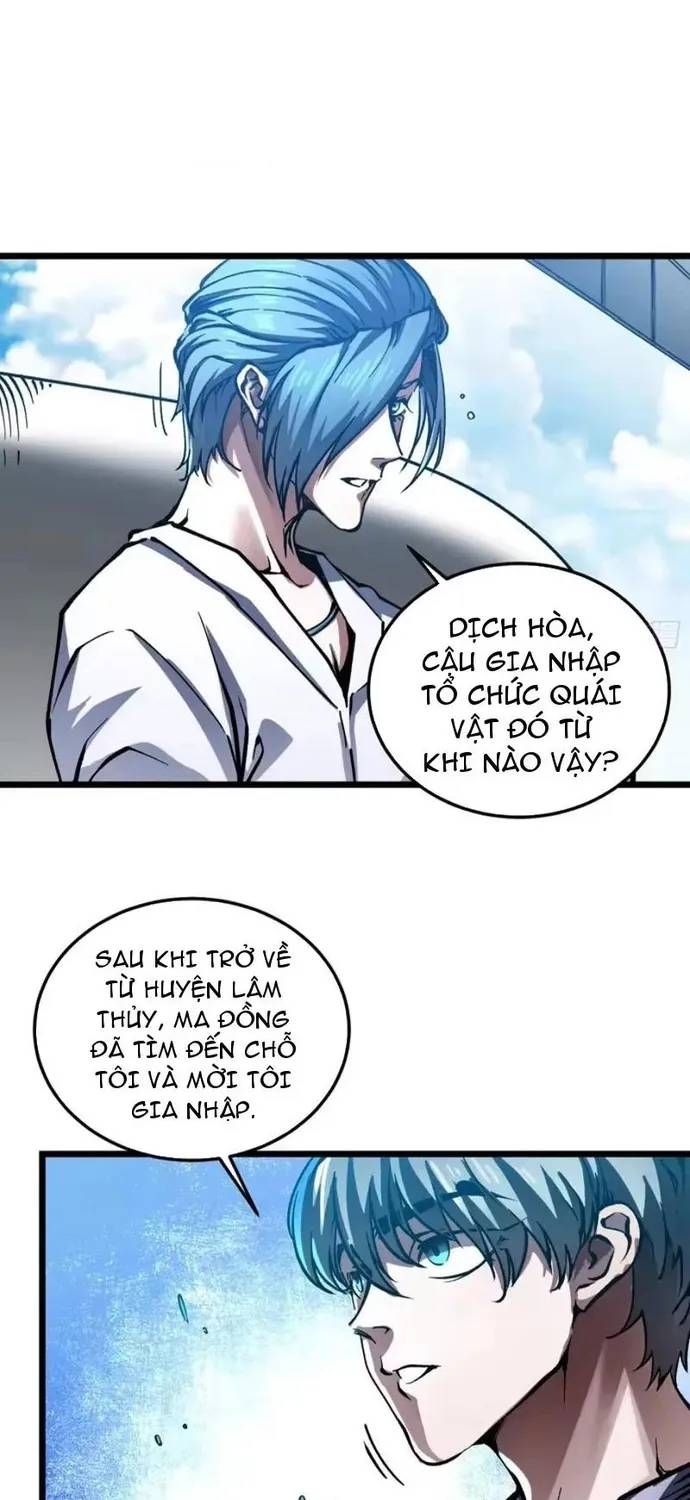 Cao Võ Tiến Hóa: Bắt Đầu Thức Tỉnh Quái Thú Chi Vương