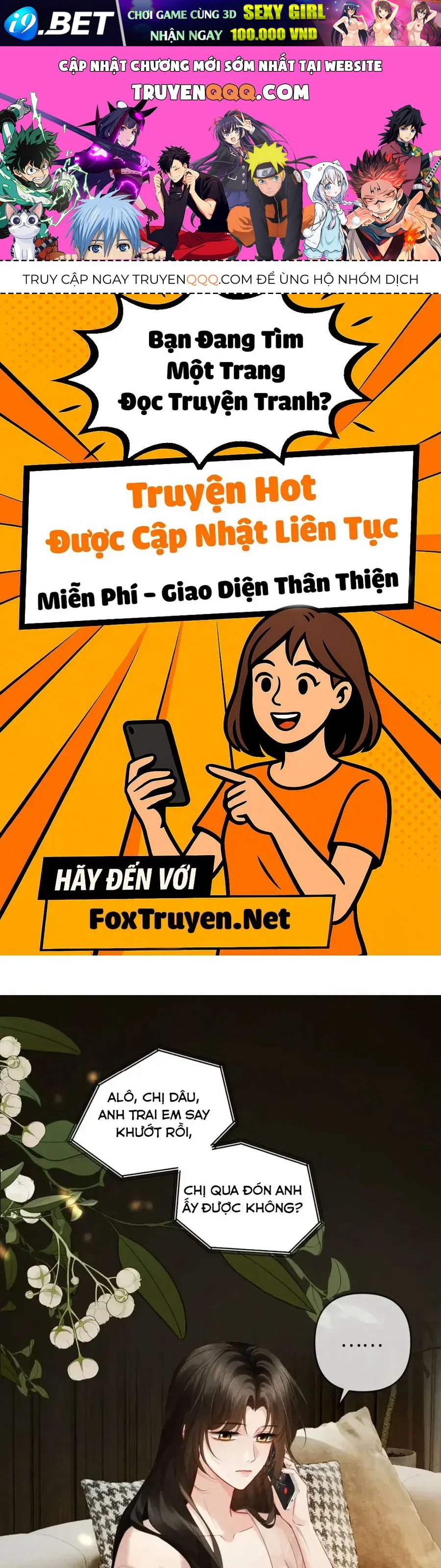 Trang 1 - Cám Dỗ Dịu Dàng - Thâm Tình