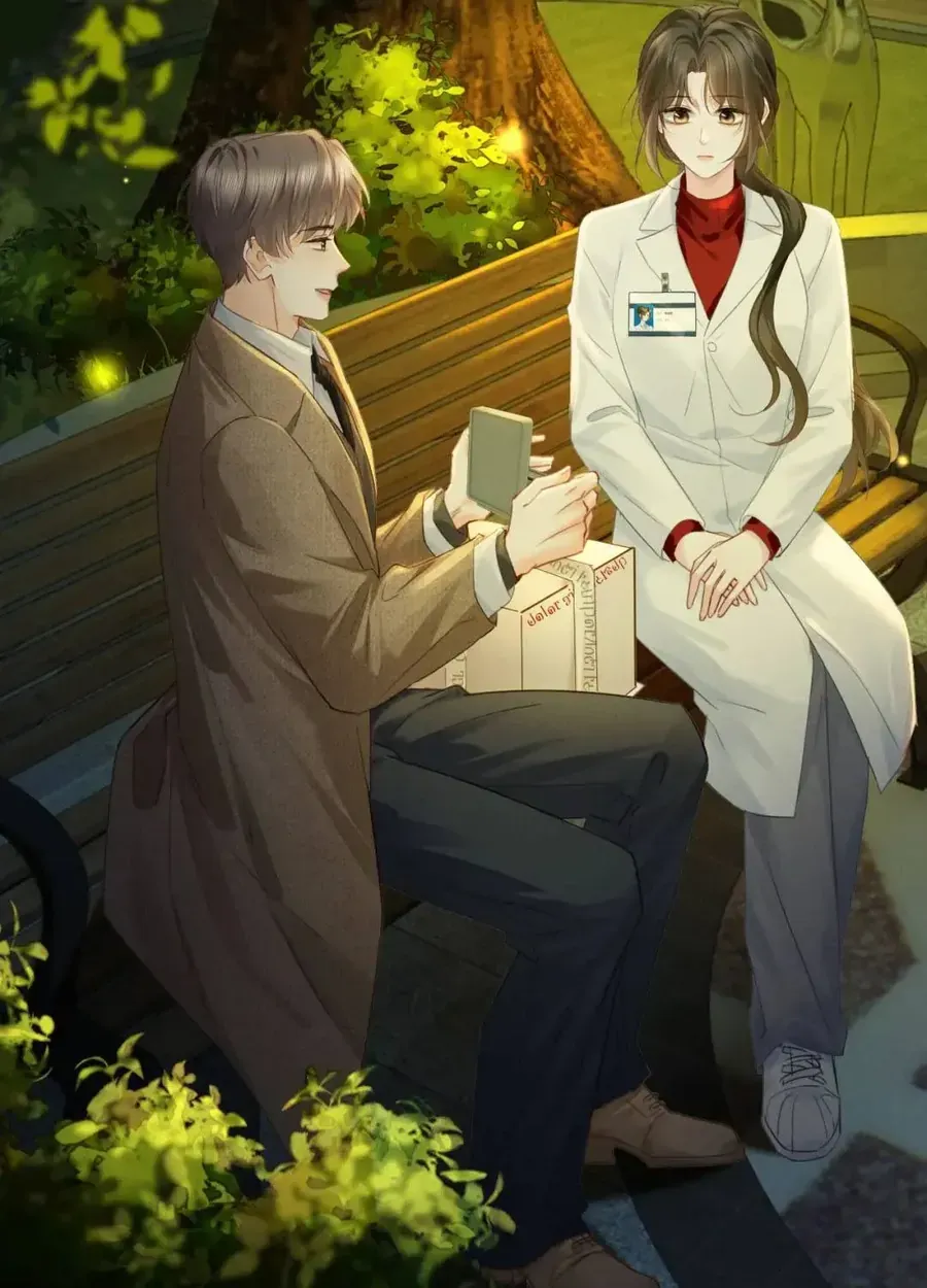 Trang 27 - Cám Dỗ Dịu Dàng - Thâm Tình