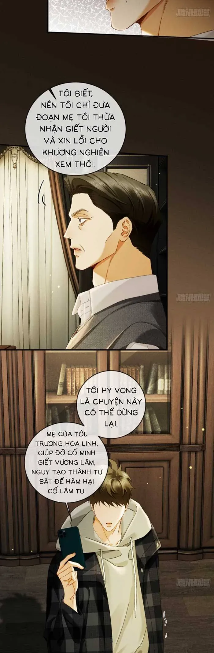 Hợp Đồng Sa Ngã Chap 67 - Next Chap 66