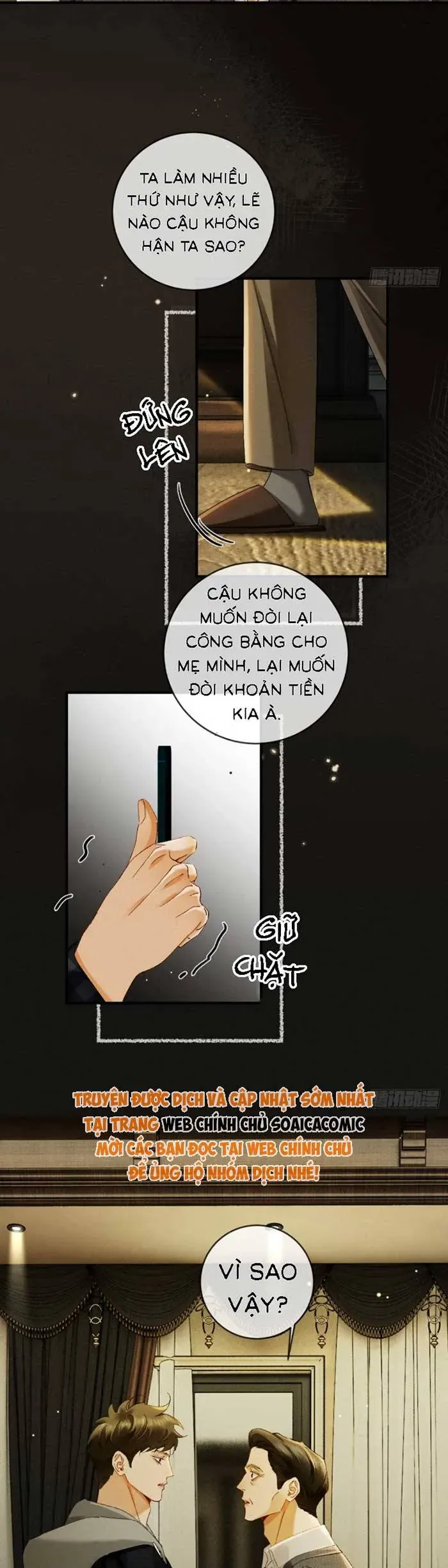 Hợp Đồng Sa Ngã Chap 67 - Next Chap 66