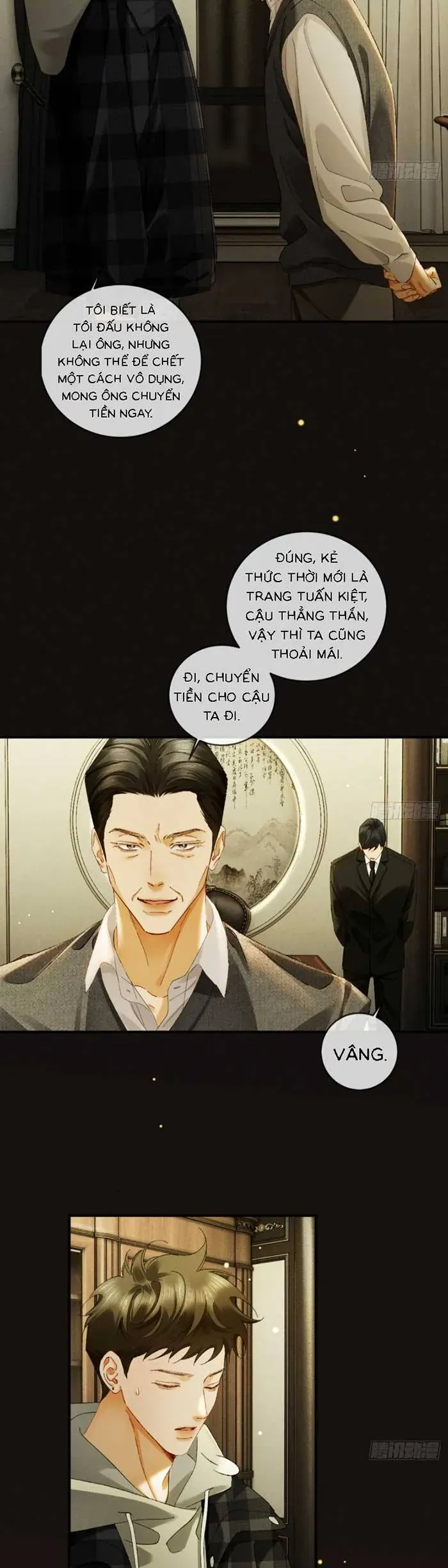 Hợp Đồng Sa Ngã Chap 67 - Next Chap 66