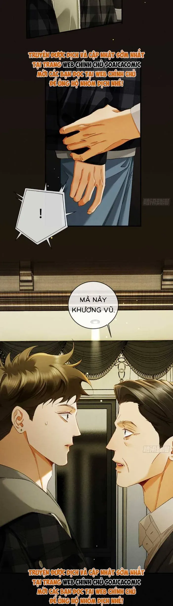 Hợp Đồng Sa Ngã Chap 67 - Next Chap 66