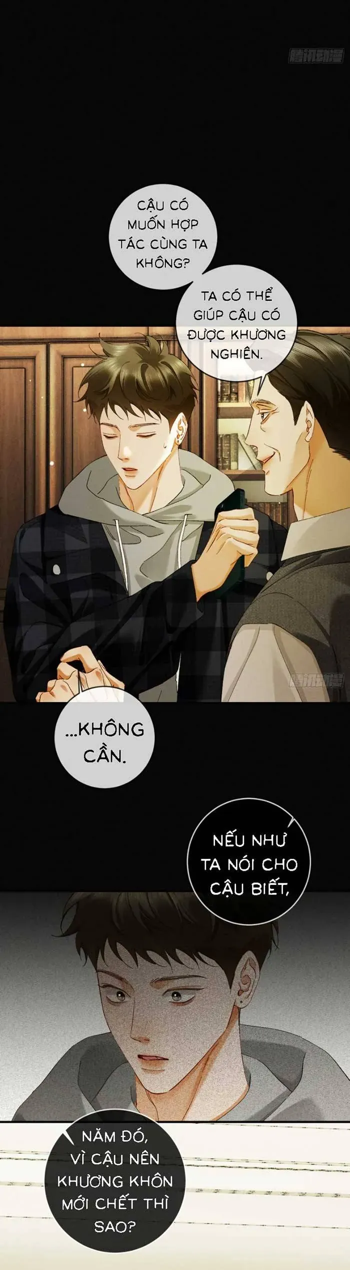 Hợp Đồng Sa Ngã Chap 67 - Next Chap 66