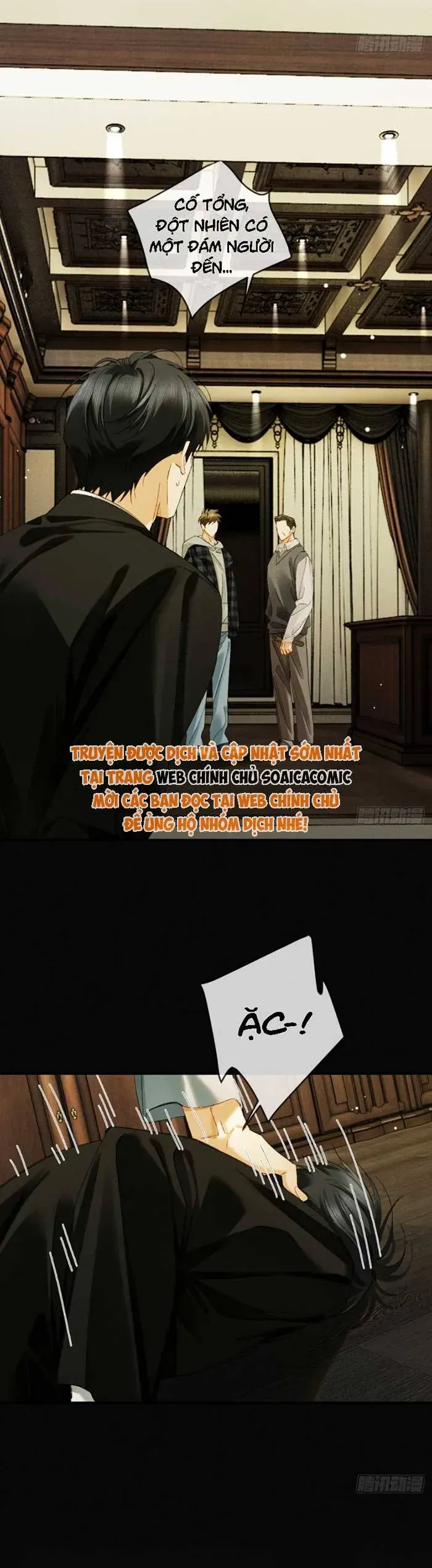 Hợp Đồng Sa Ngã Chap 67 - Next Chap 66