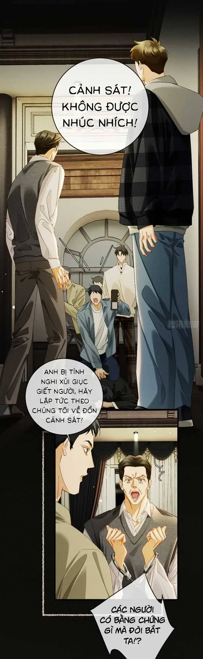 Hợp Đồng Sa Ngã Chap 67 - Next Chap 66