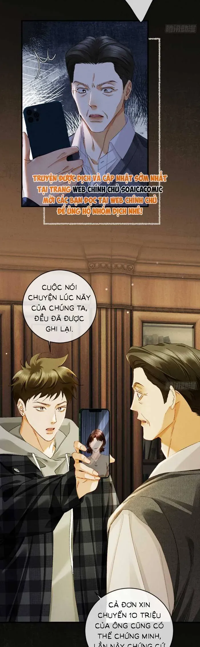 Hợp Đồng Sa Ngã Chap 67 - Next Chap 66