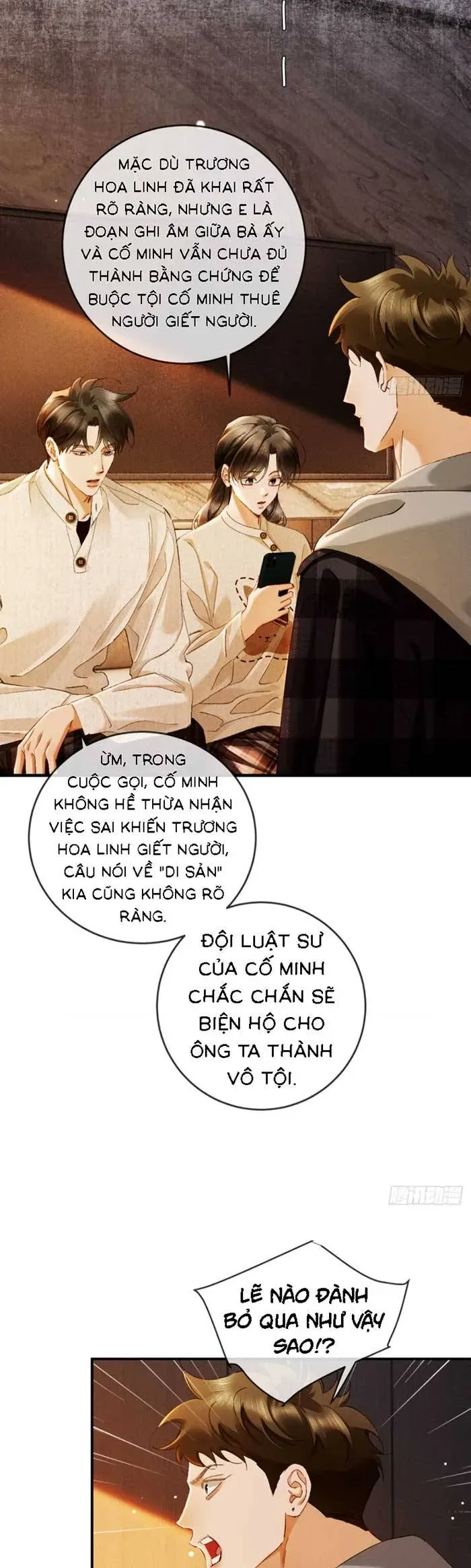 Hợp Đồng Sa Ngã Chap 67 - Next Chap 66