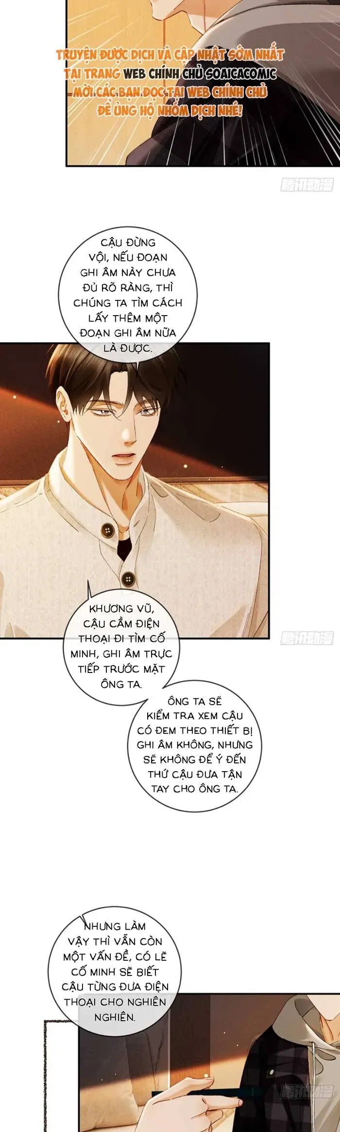 Hợp Đồng Sa Ngã Chap 67 - Next Chap 66