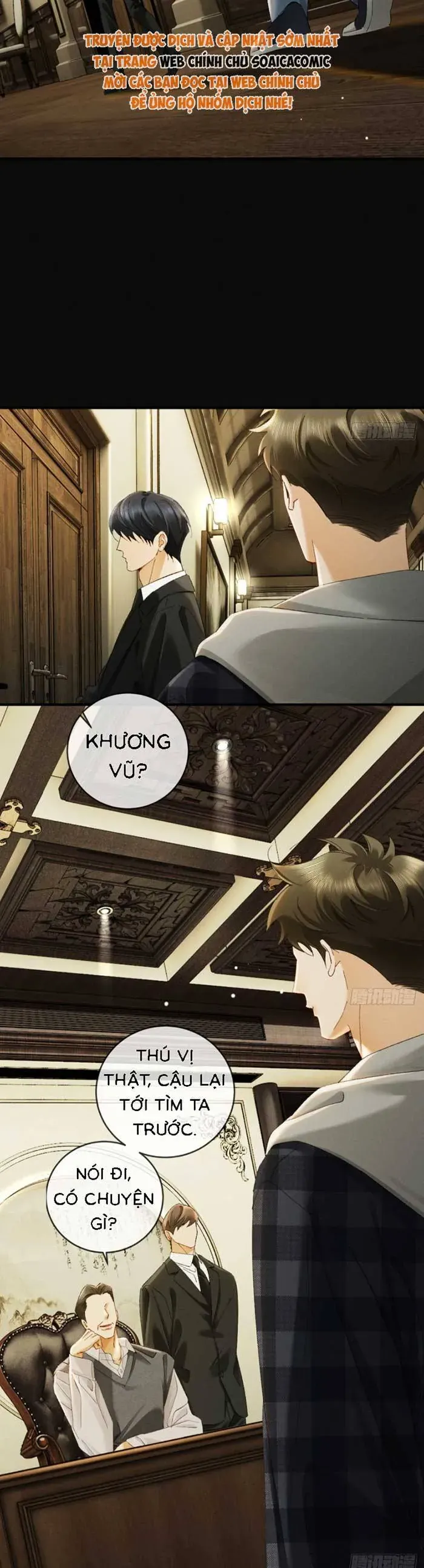 Hợp Đồng Sa Ngã Chap 67 - Next Chap 66