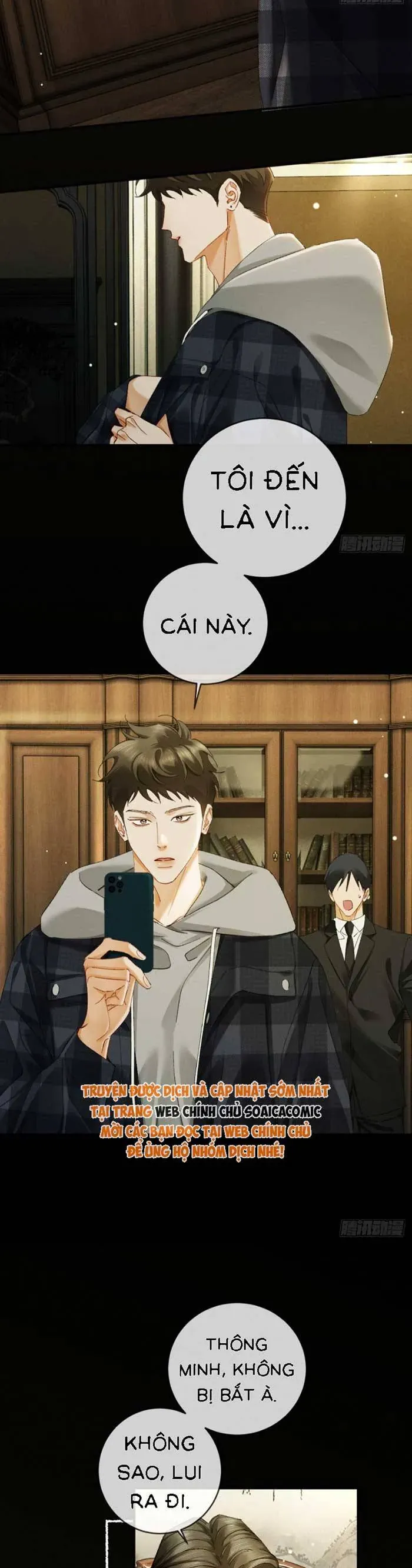 Hợp Đồng Sa Ngã Chap 67 - Next Chap 66