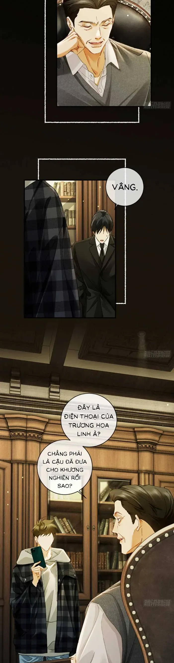 Hợp Đồng Sa Ngã Chap 67 - Next Chap 66