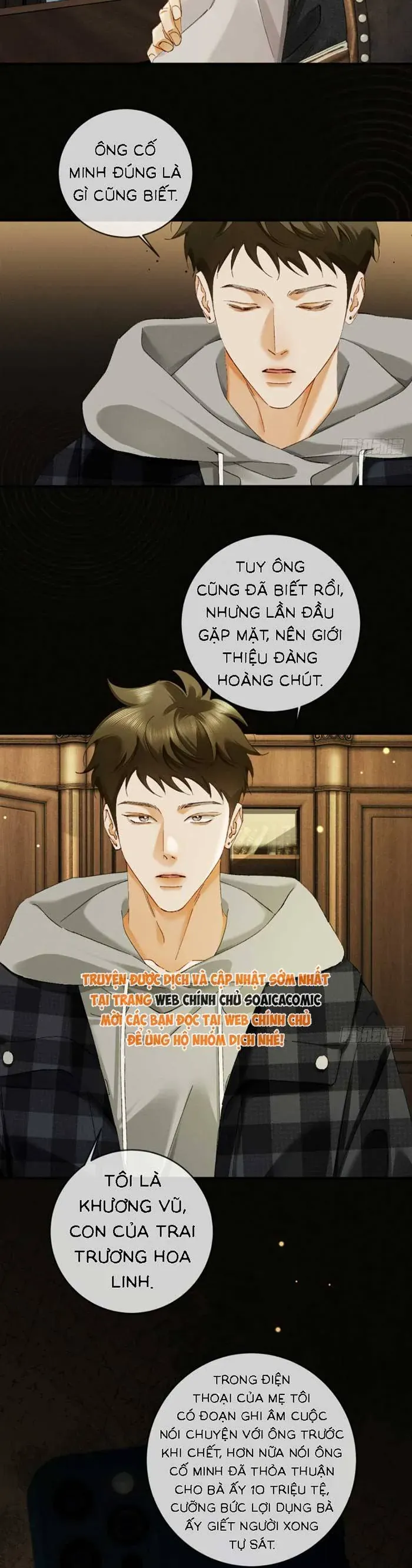 Hợp Đồng Sa Ngã Chap 67 - Next Chap 66