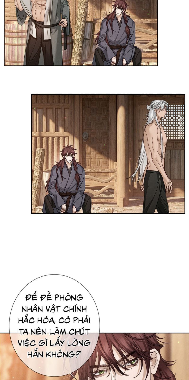 Nhân Vật Chính Chỉ Muốn Yêu Đương Chap 281 - Next Chap 280