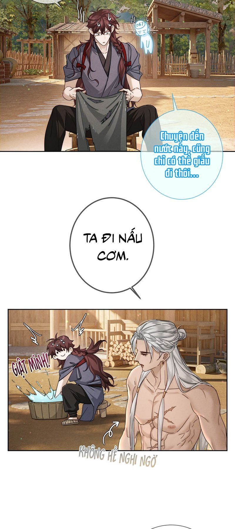 Nhân Vật Chính Chỉ Muốn Yêu Đương Chap 281 - Next Chap 280