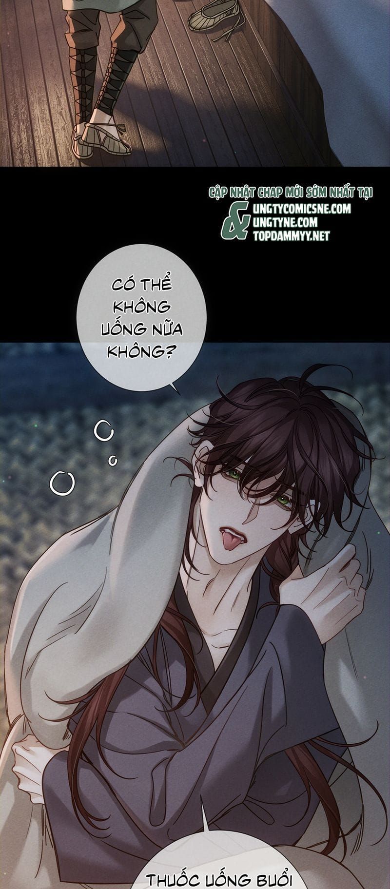 Nhân Vật Chính Chỉ Muốn Yêu Đương Chap 281 - Next Chap 280