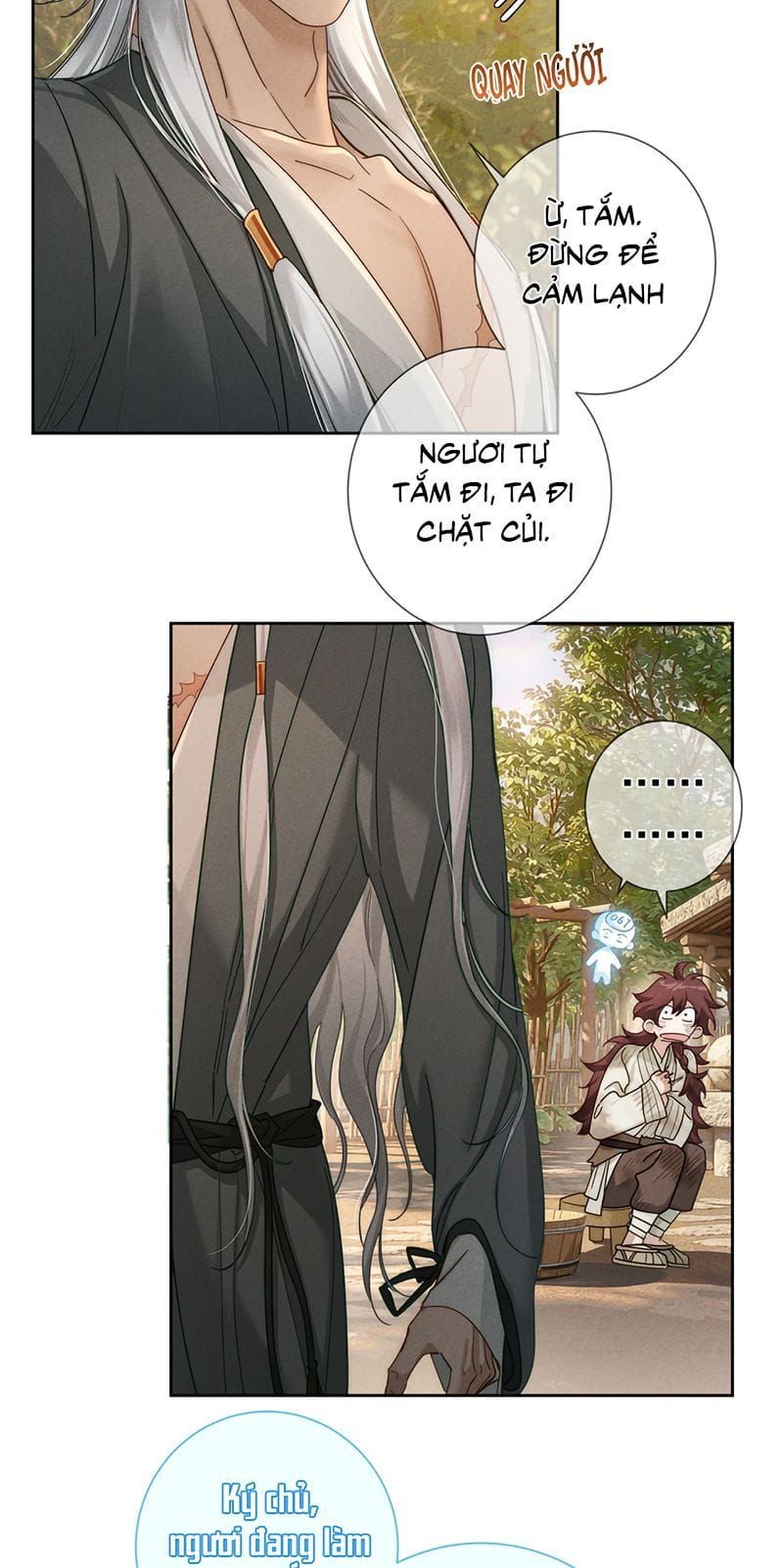 Nhân Vật Chính Chỉ Muốn Yêu Đương Chap 281 - Next Chap 280