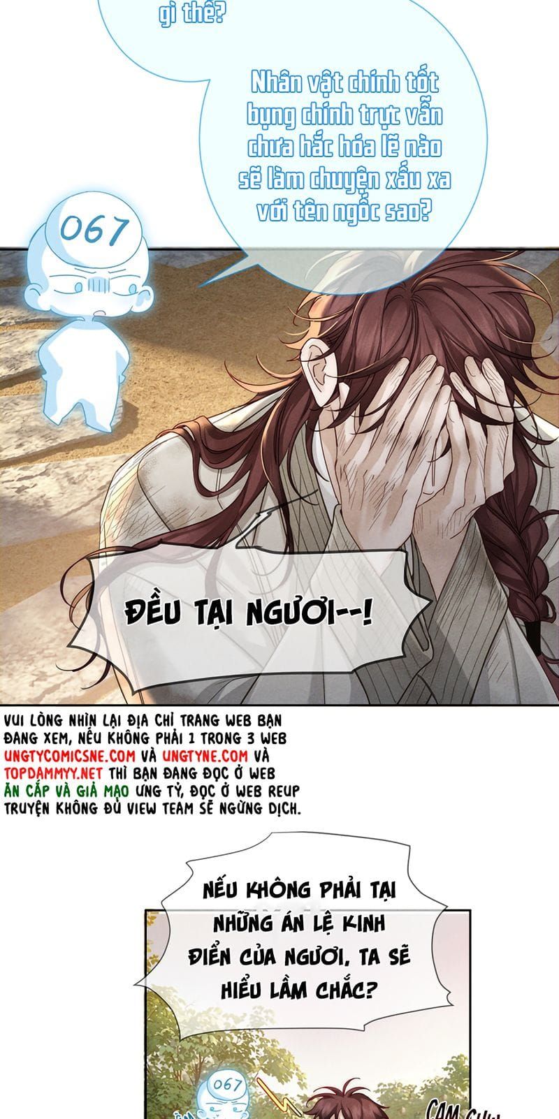 Nhân Vật Chính Chỉ Muốn Yêu Đương Chap 281 - Next Chap 280