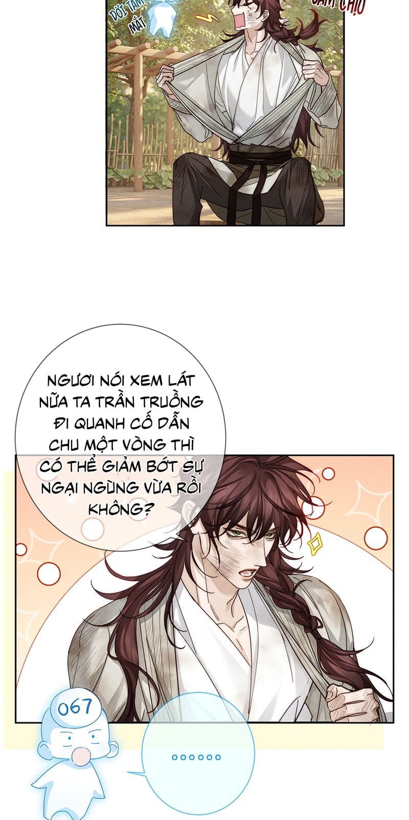 Nhân Vật Chính Chỉ Muốn Yêu Đương Chap 281 - Next Chap 280