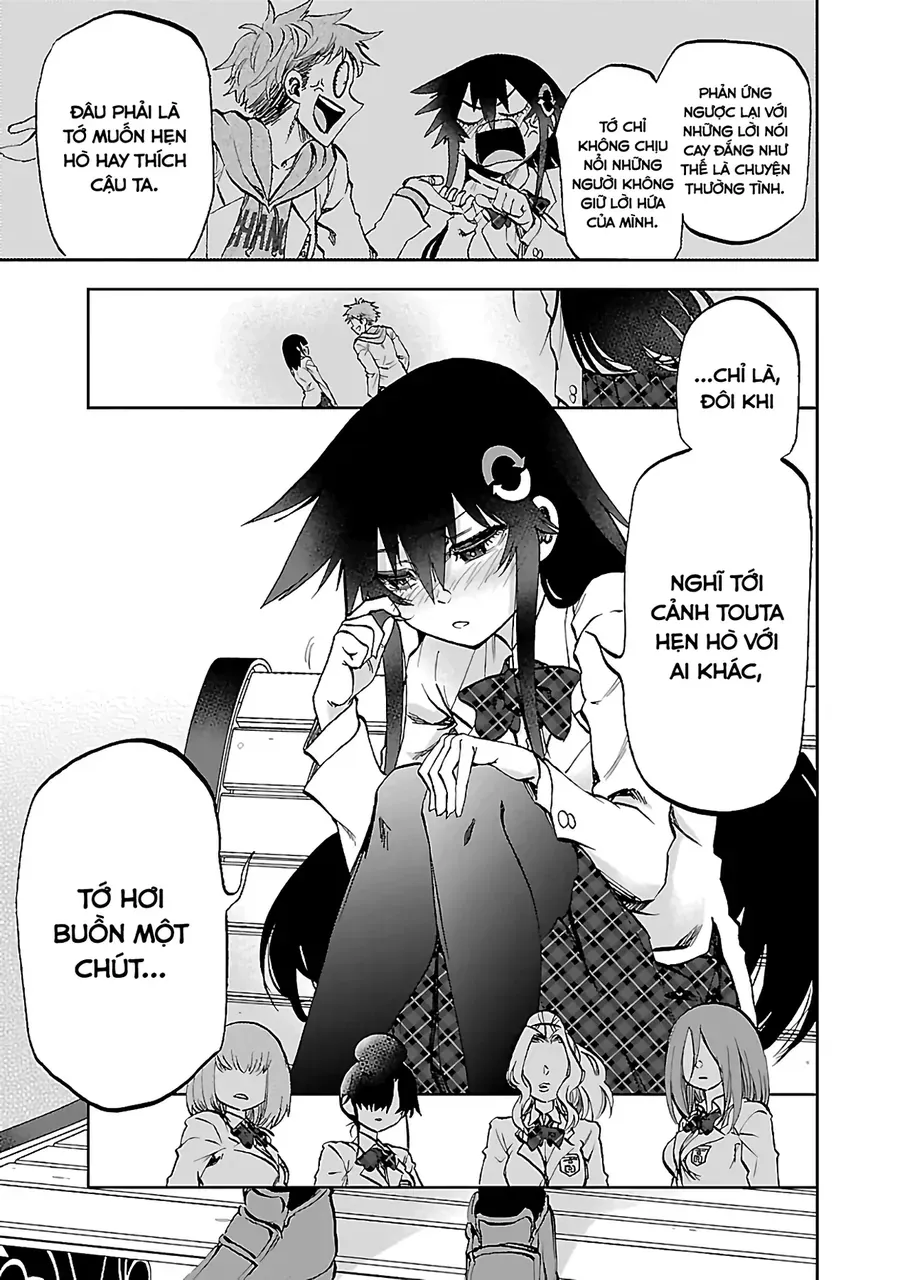 Ngọn Đồi Ước Mơ Wonderland Chương 10 - Trang 11