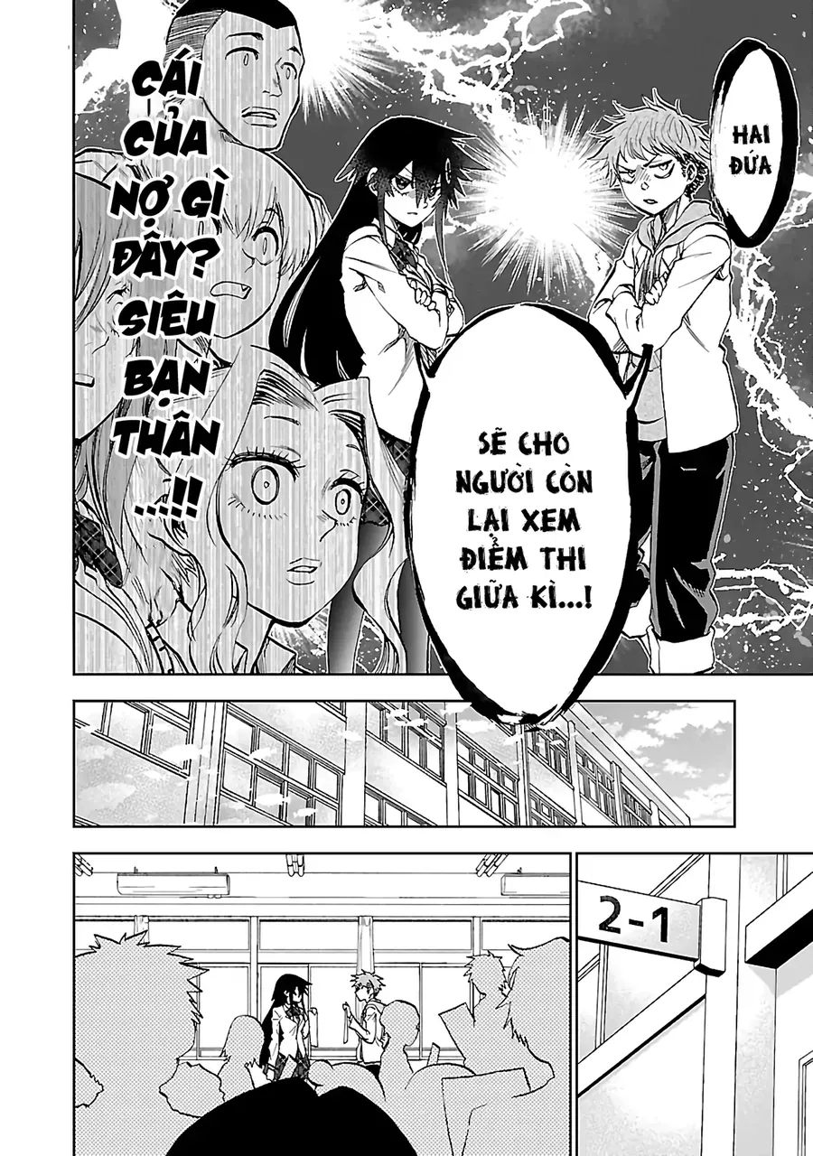 Ngọn Đồi Ước Mơ Wonderland Chương 10 - Trang 14