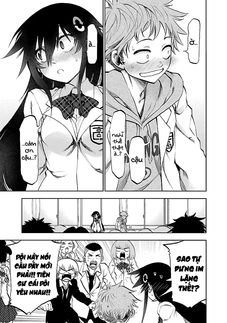 Ngọn Đồi Ước Mơ Wonderland Chương 10 - Trang 17