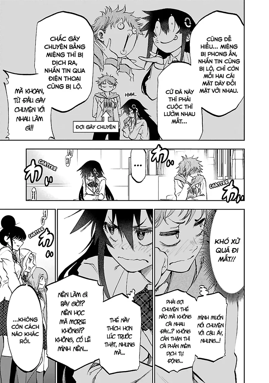 Ngọn Đồi Ước Mơ Wonderland Chương 10 - Trang 21