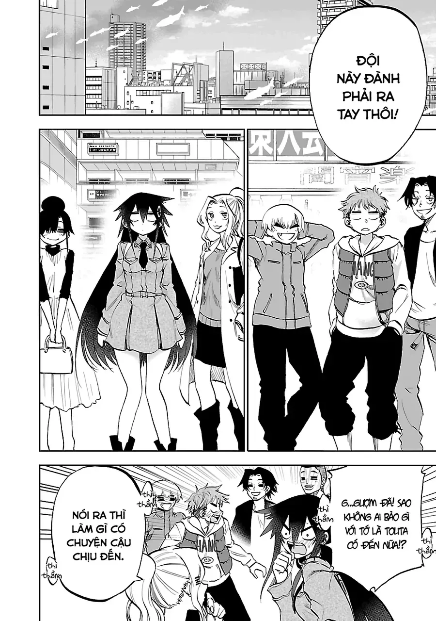 Ngọn Đồi Ước Mơ Wonderland Chương 10 - Trang 22