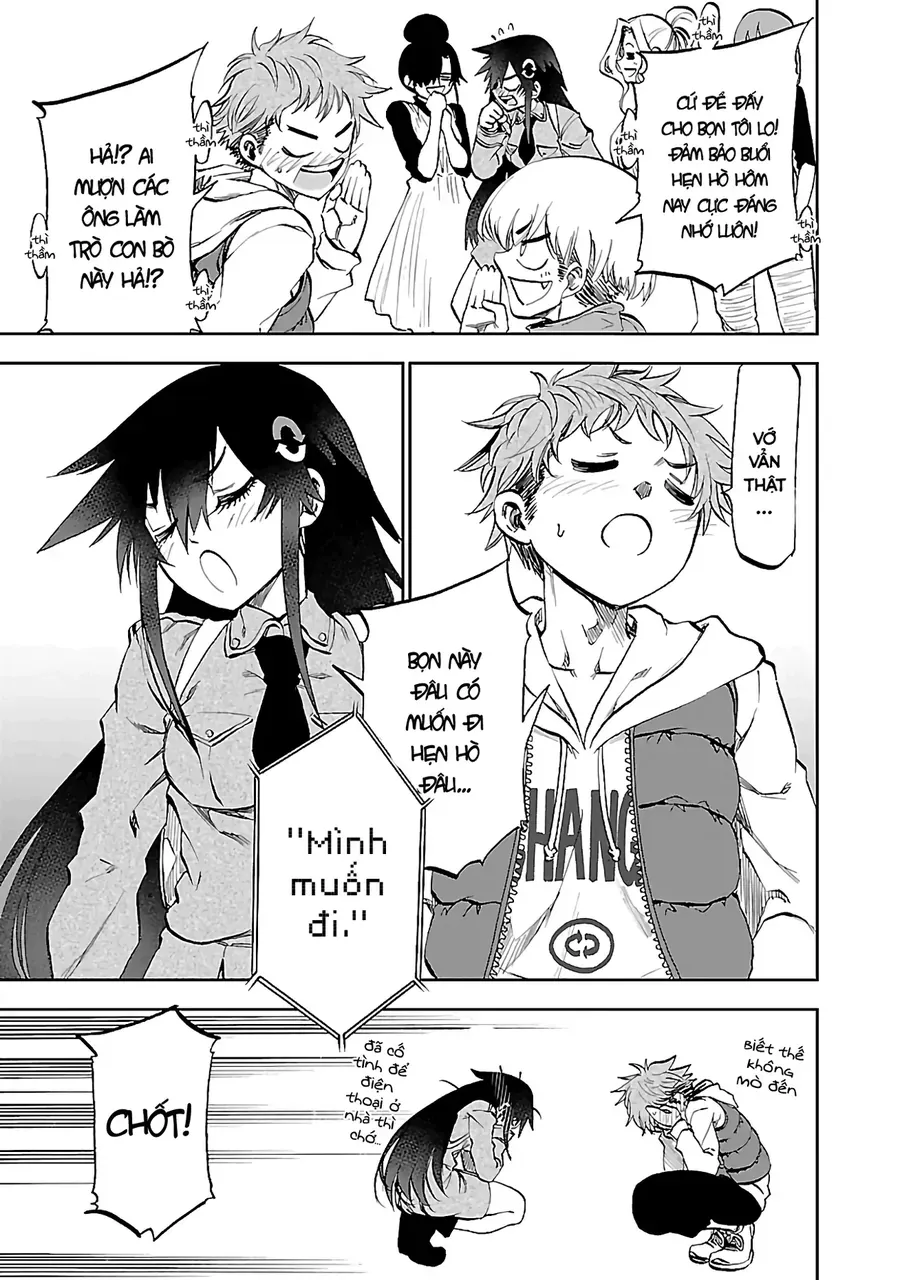 Ngọn Đồi Ước Mơ Wonderland Chương 10 - Trang 23