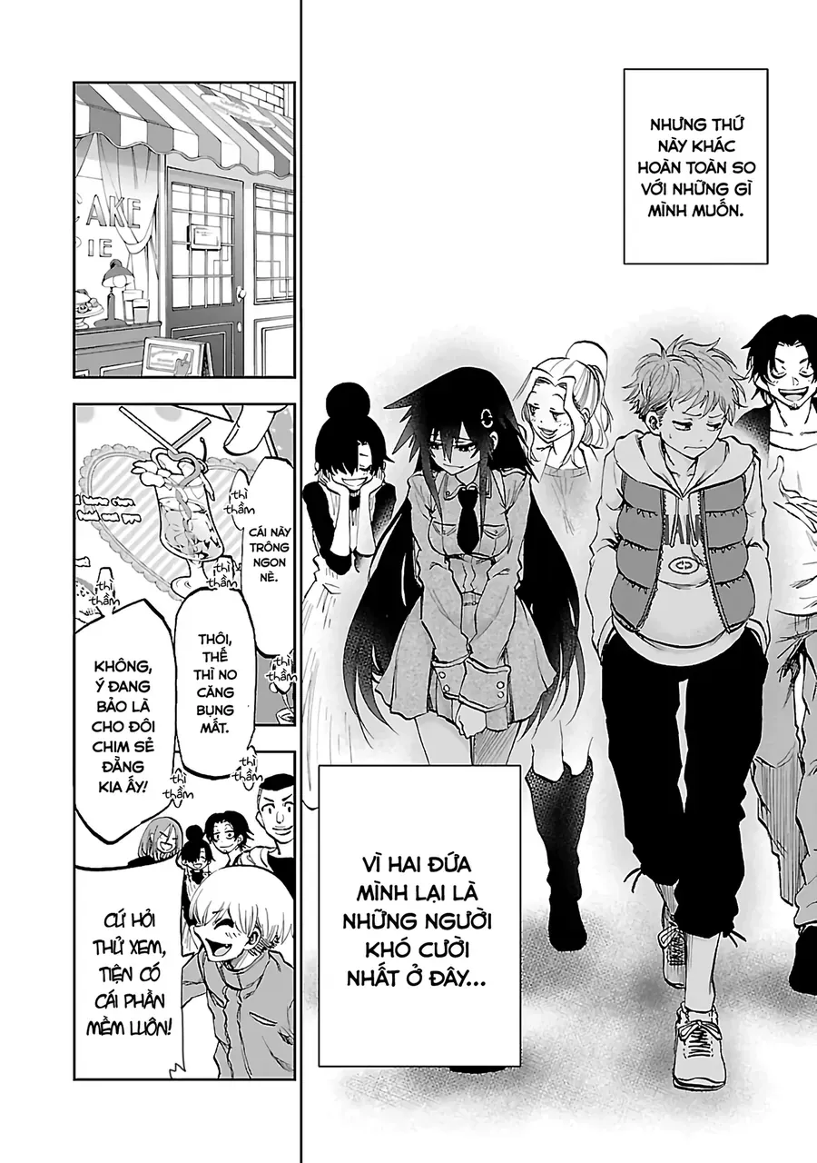 Ngọn Đồi Ước Mơ Wonderland Chương 10 - Trang 26