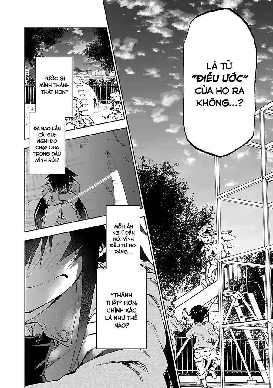 Ngọn Đồi Ước Mơ Wonderland Chương 10 - Trang 30