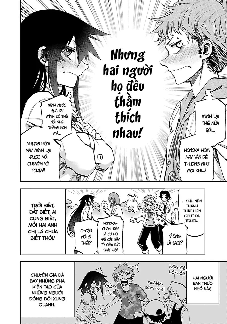 Ngọn Đồi Ước Mơ Wonderland Chương 10 - Trang 4