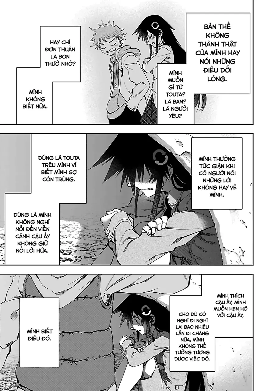 Ngọn Đồi Ước Mơ Wonderland Chương 10 - Trang 31