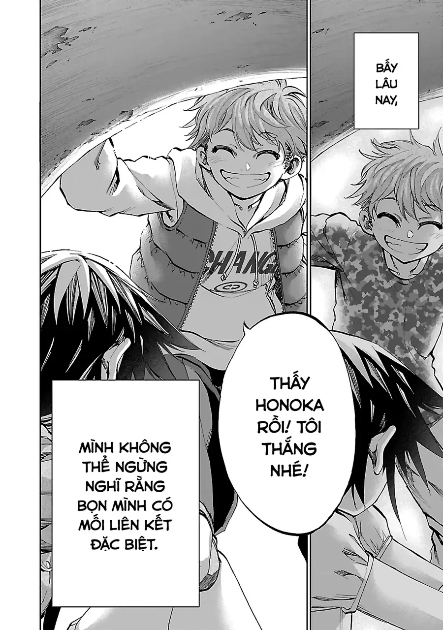 Ngọn Đồi Ước Mơ Wonderland Chương 10 - Trang 32