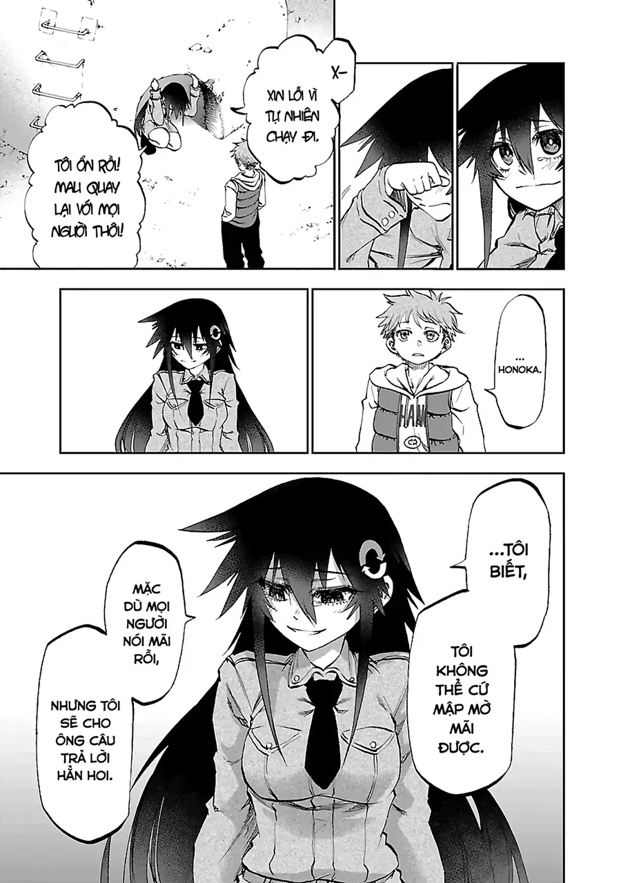 Ngọn Đồi Ước Mơ Wonderland Chương 10 - Trang 33