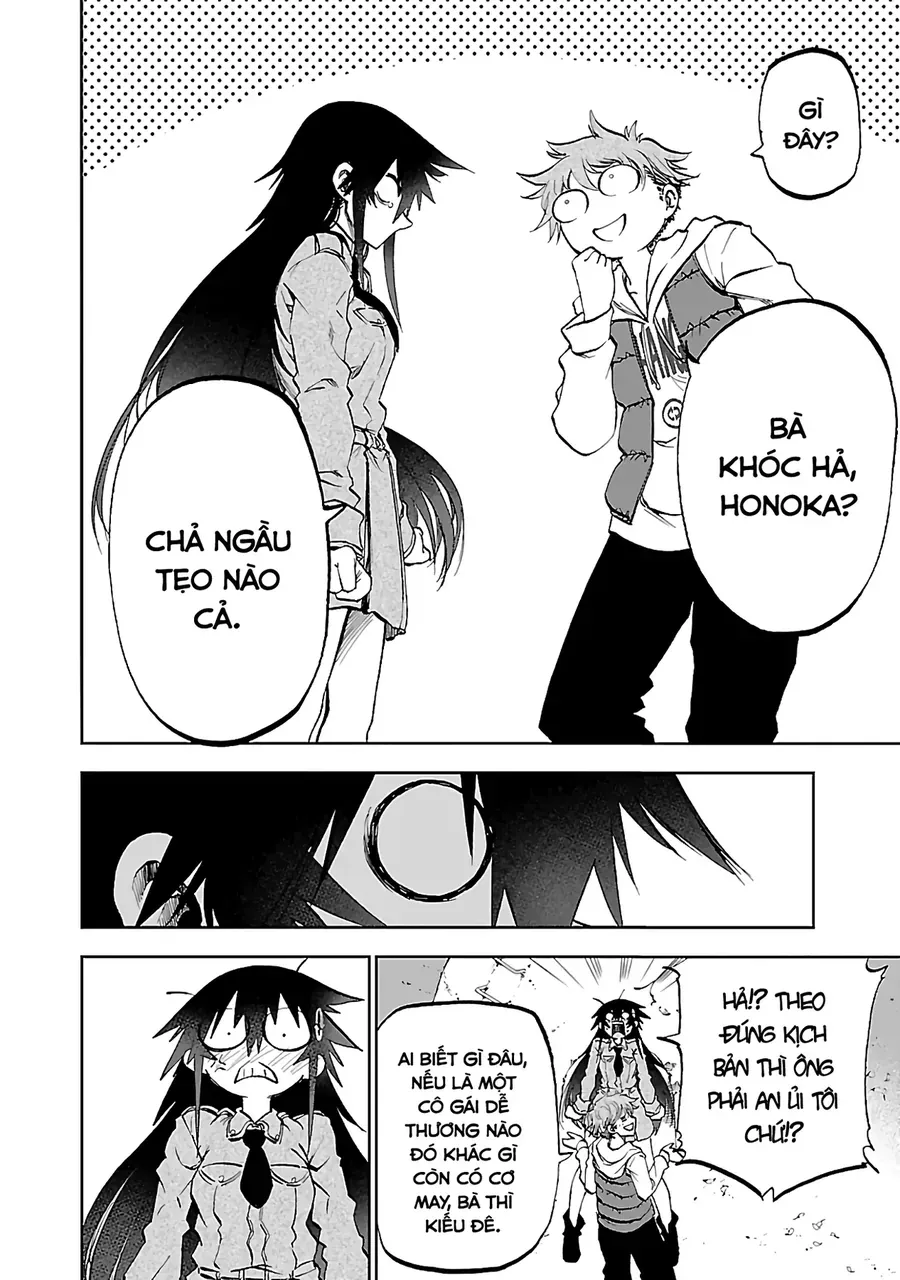 Ngọn Đồi Ước Mơ Wonderland Chương 10 - Trang 34