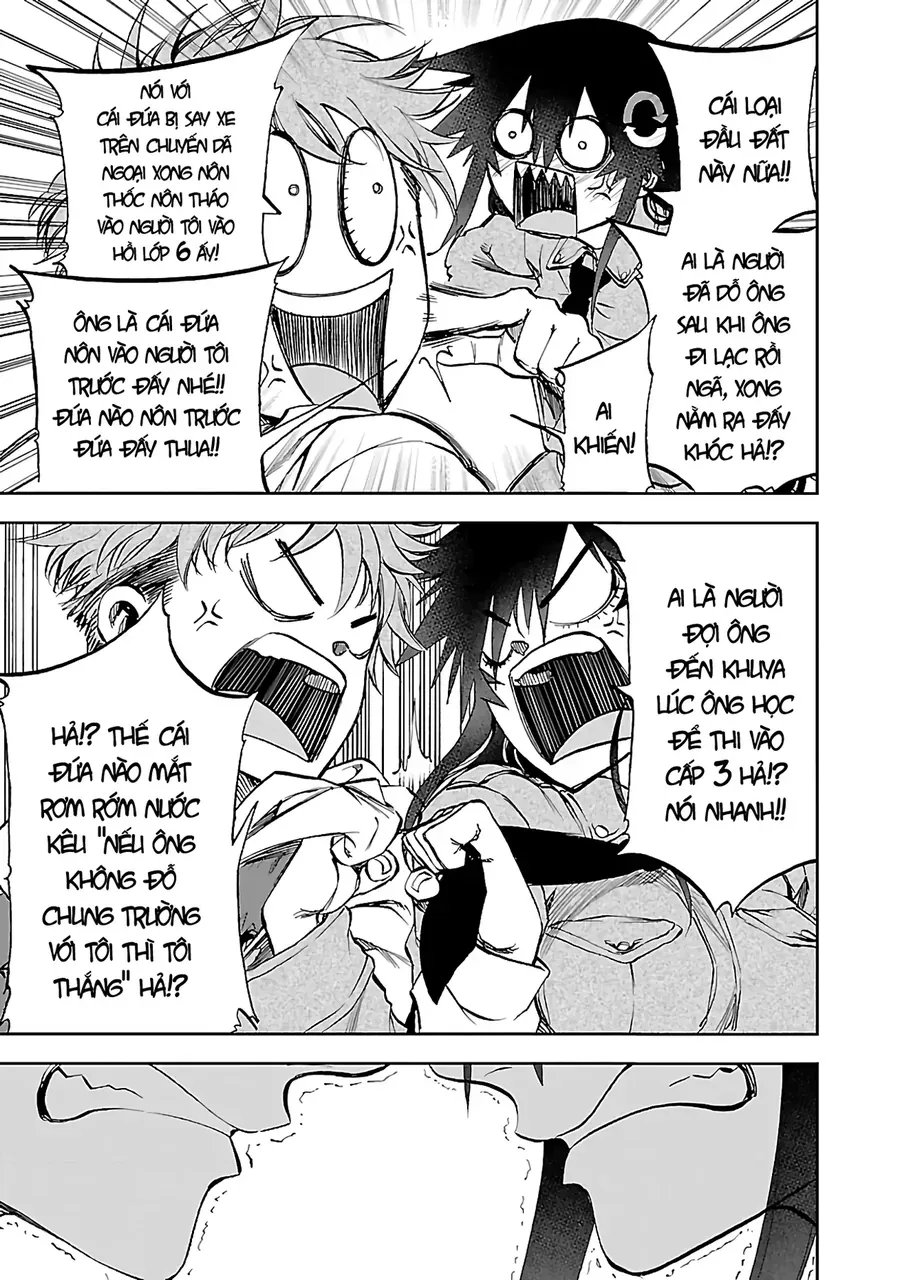 Ngọn Đồi Ước Mơ Wonderland Chương 10 - Trang 35