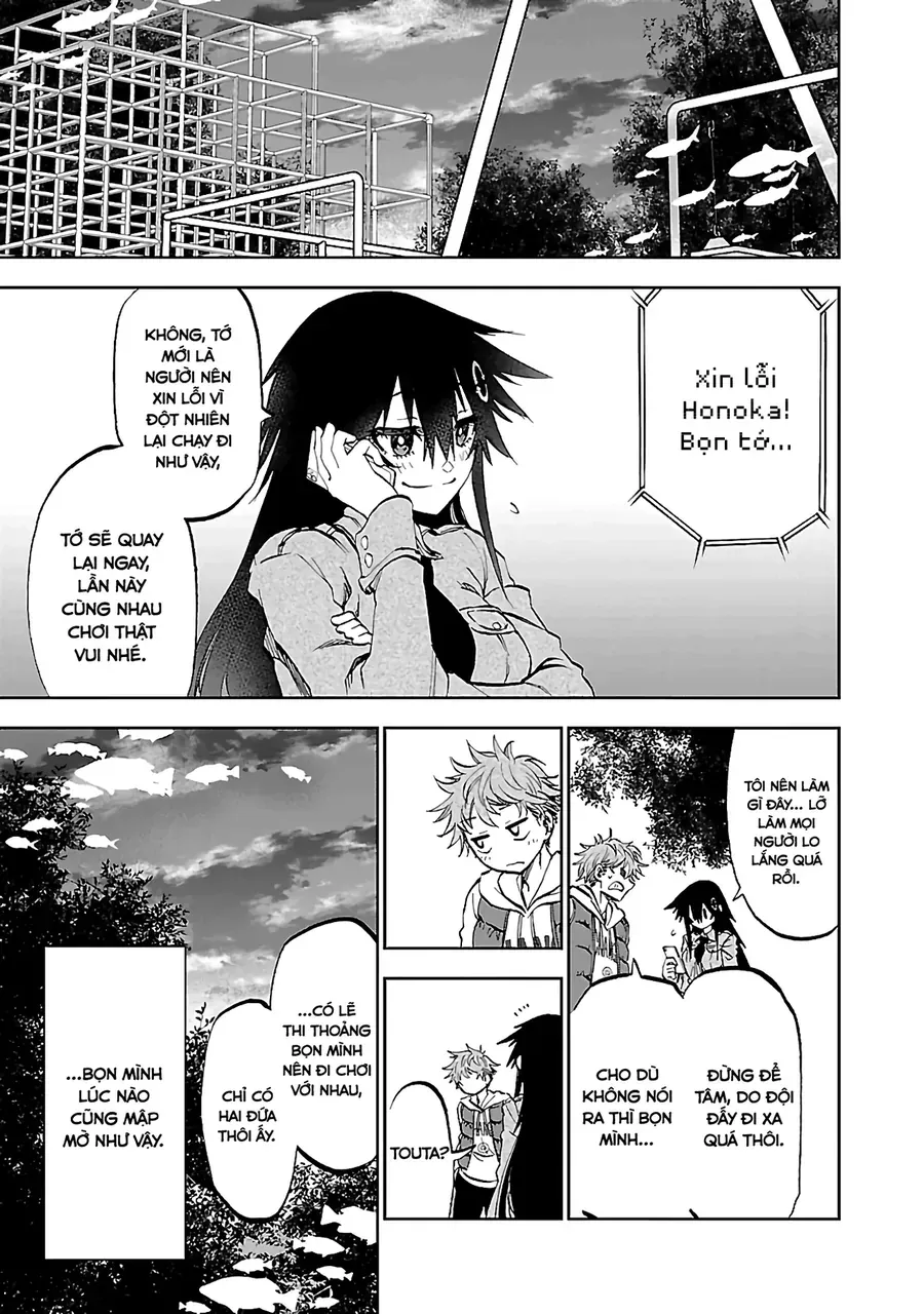 Ngọn Đồi Ước Mơ Wonderland Chương 10 - Trang 37