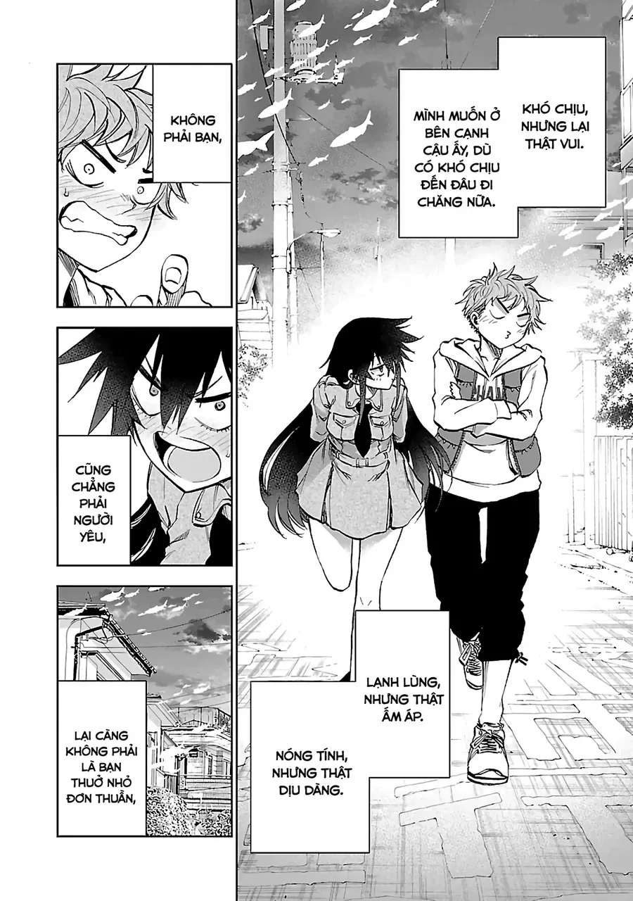 Ngọn Đồi Ước Mơ Wonderland Chương 10 - Trang 38