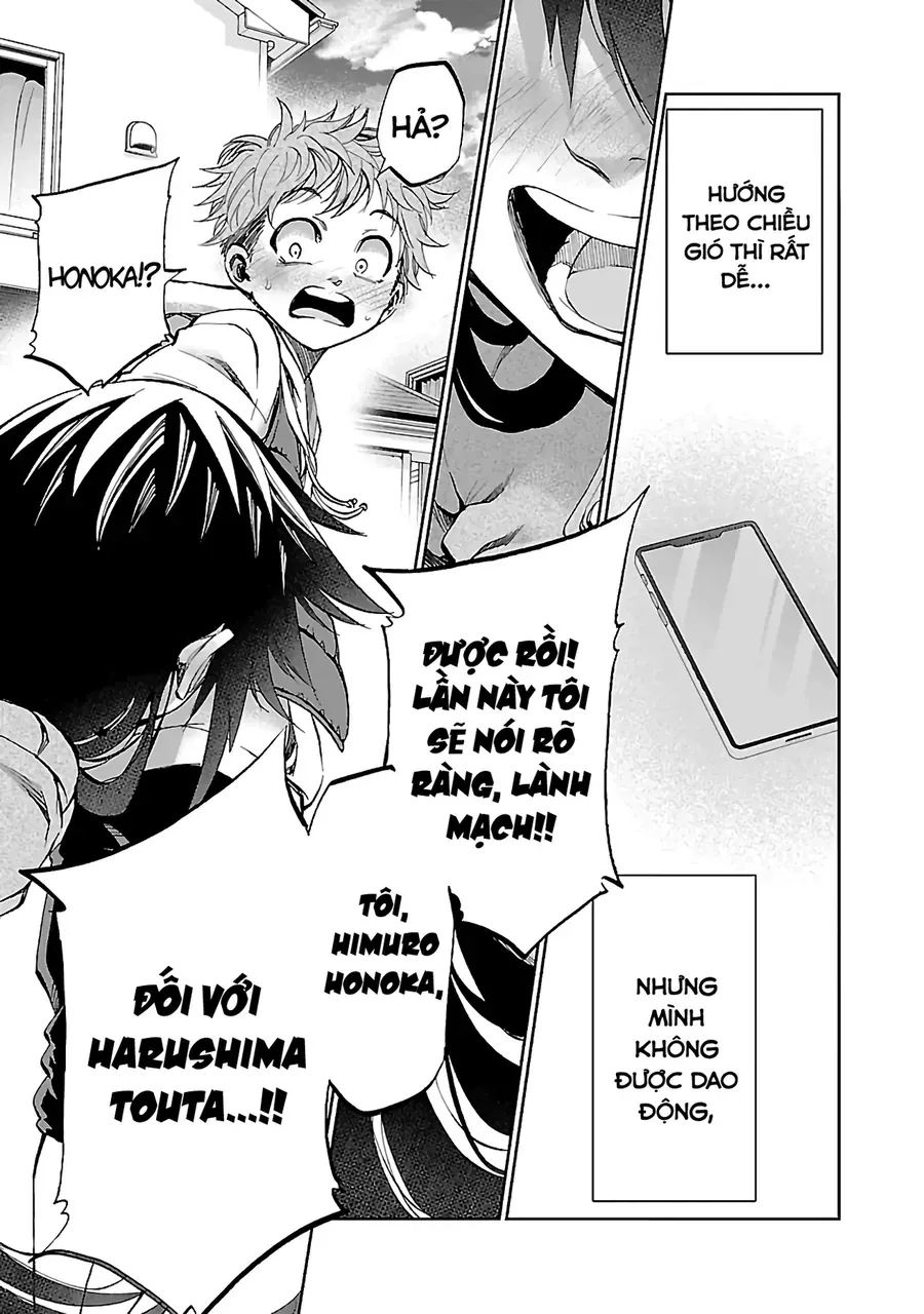 Ngọn Đồi Ước Mơ Wonderland Chương 10 - Trang 39