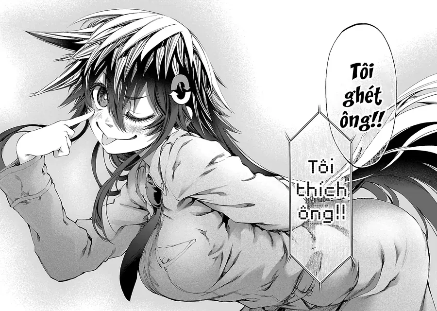 Ngọn Đồi Ước Mơ Wonderland Chương 10 - Trang 40