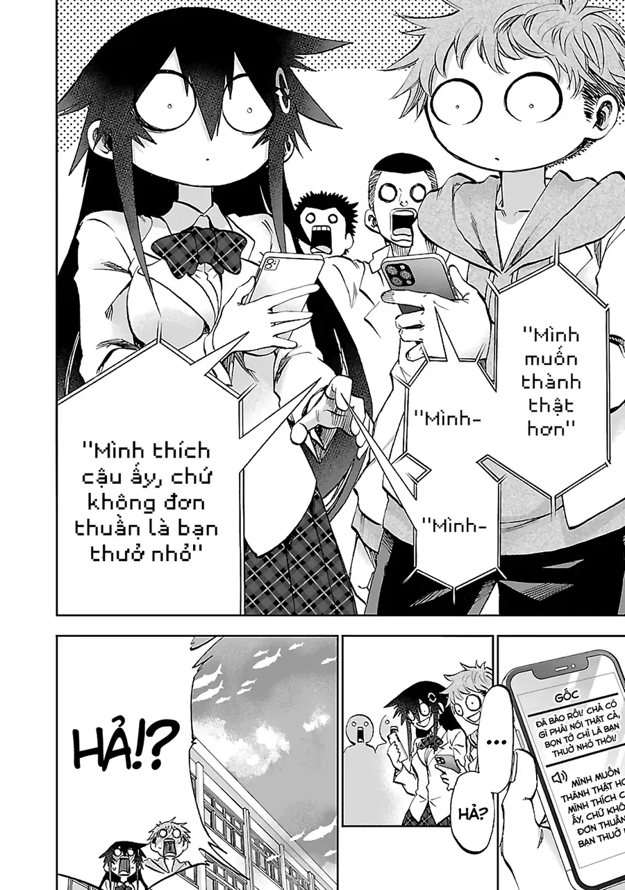 Ngọn Đồi Ước Mơ Wonderland Chương 10 - Trang 6
