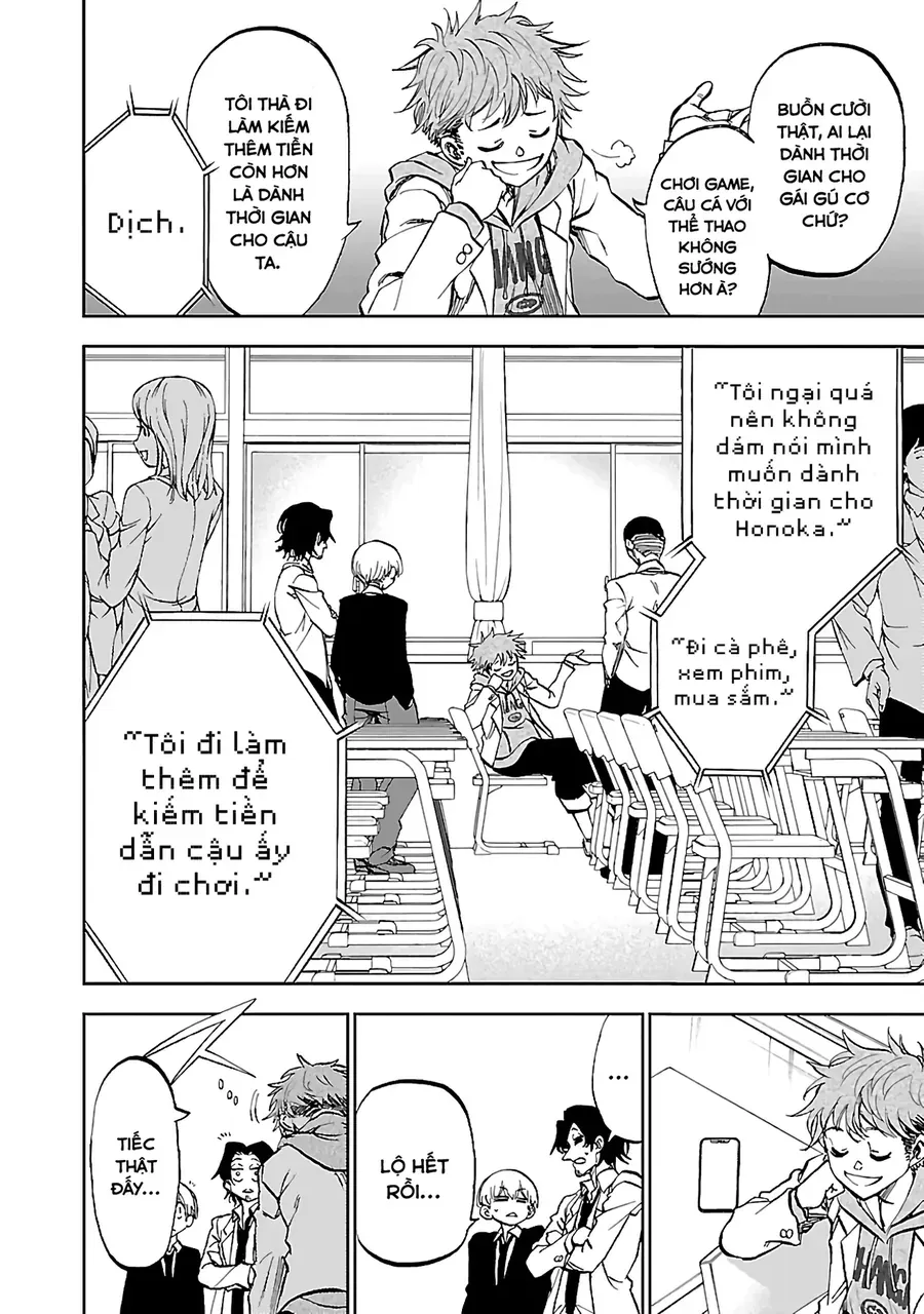 Ngọn Đồi Ước Mơ Wonderland Chương 10 - Trang 8