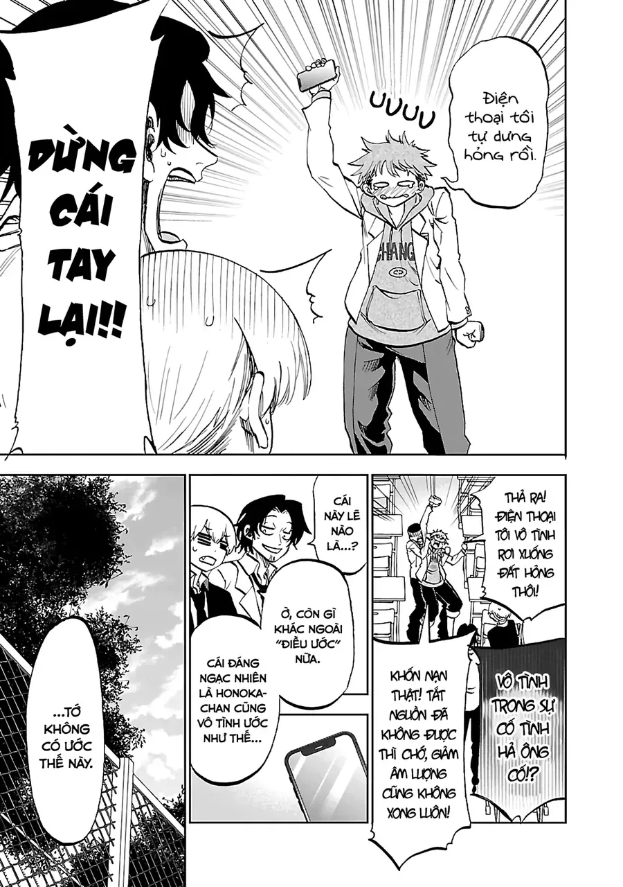 Ngọn Đồi Ước Mơ Wonderland Chương 10 - Trang 9