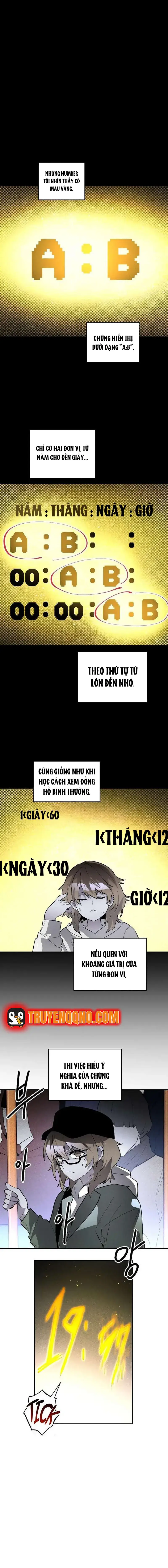 Trang 3 - Kẻ Sát Nhân Định Mệnh