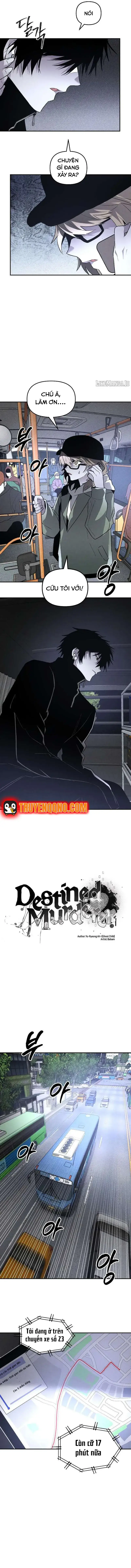 Trang 7 - Kẻ Sát Nhân Định Mệnh