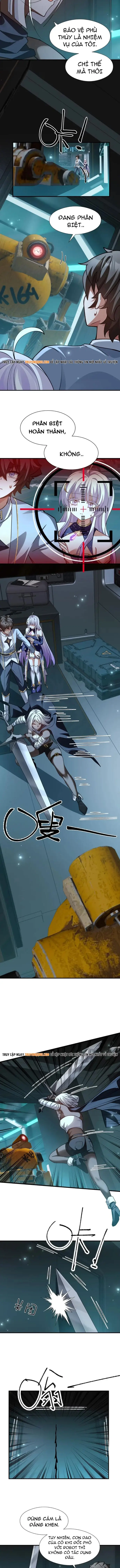 Làm Khoa Học Trong Thế Giới Phép Thuật Thì Như Thế Nào? - Chương 49 - Trang 3