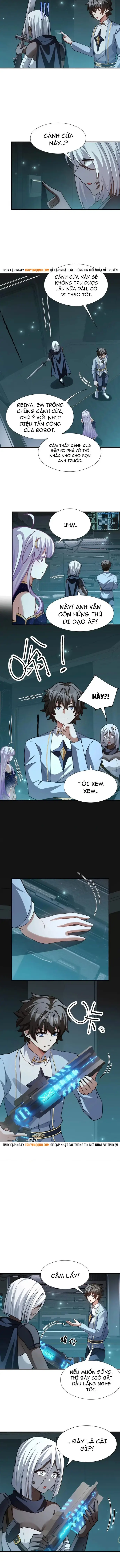 Làm Khoa Học Trong Thế Giới Phép Thuật Thì Như Thế Nào? - Chương 49 - Trang 4