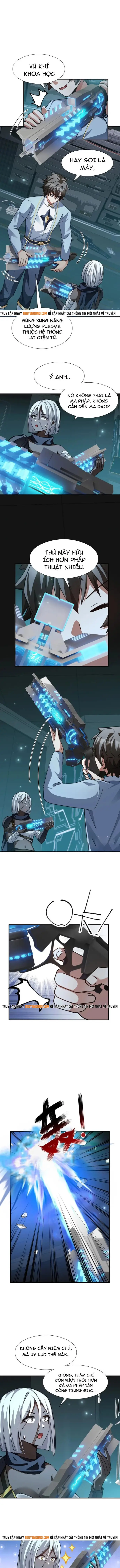 Làm Khoa Học Trong Thế Giới Phép Thuật Thì Như Thế Nào? - Chương 49 - Trang 5